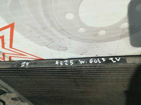 Foto 2ª: Radiador Calefaccion A.A. Volkswagen Golf BASICO BERLINA 75CV 55KW [AHW] (2000)