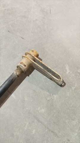 Foto 4ª: Amortiguador Delantero Derecho Mitsubishi L200 2.5 D 4P CAJA ABIERTA [4D56] (1999)