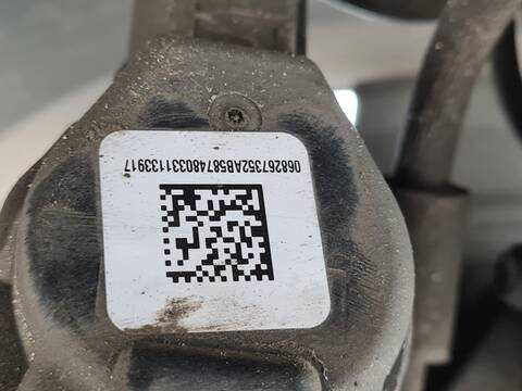 Foto 2ª: Pedal Embrague Jeep Compass LIMITED 4X2 120CV 88KW [55260384] (2018)