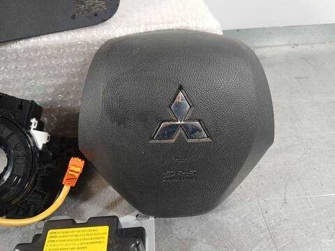 Foto 2ª: Kit Airbag Mitsubishi Mirage 1.2 HATCHBACK 71CV 52KW [3A92] (2022)