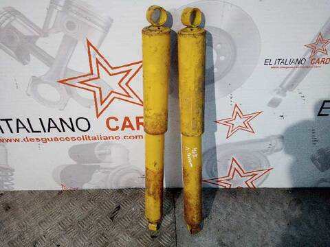 Amortiguador Trasero Izquierdo Nissan Terrano VERSION INDEFINIDA