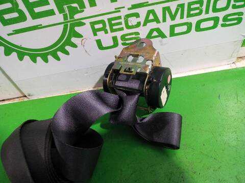 Foto 3ª: Cinturón Trasero Derecho Land Rover Freelander E TARGA 112CV [204D3] (2000)