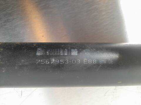 Foto 3ª: Transmision Central Bmw Serie 1 114 118D BERLINA 143CV 105KW [N47D20A] (2007)