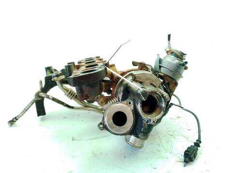 Turbocompresor Audi A3 VERSION INDEFINIDA