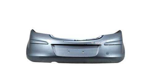 Foto 2ª: Paragolpes Trasero Opel Corsa COSMO 1 16V CAT Z 12 XEP - LB4) 80CV [Z12XEP] (2006)