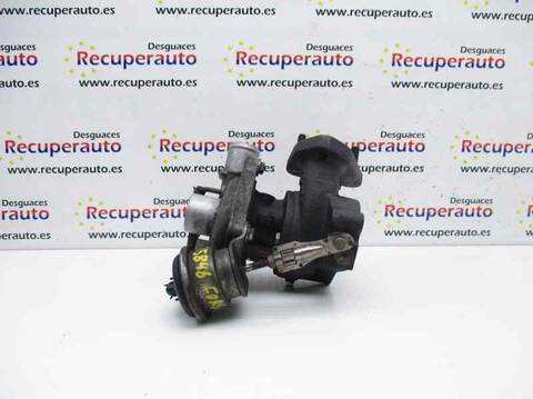 Turbocompresor Opel Corsa Z13DT