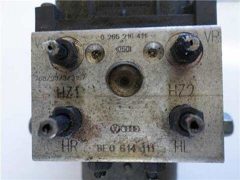 Foto 3ª: Abs Audi A4 1.9 TDI BERLINA 110CV 81KW [AFN] (1997)