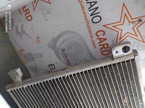 Foto 4ª: Radiador Calefaccion A.A. Fiat Sedici 1.9 JTD 8V 120 EMOTION 120CV 88KW [D19AA] (2007)