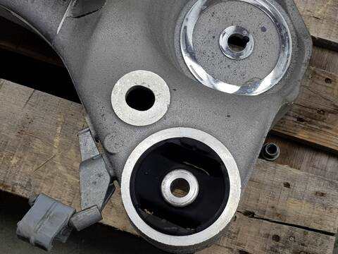 Foto 2ª: Puente Trasero Land Rover Range HSE (2014)