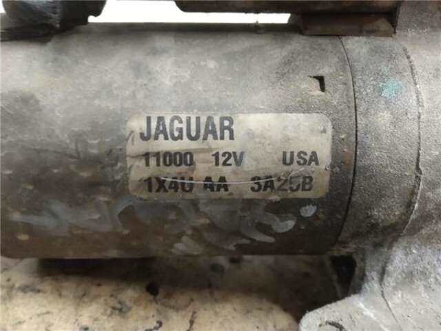 Foto 3ª: Motor de Arranque Jaguar X Type 3.0 V6 EXECUTIVE [3.0 LTR. - 169 KW V6 24V CAT] (2001 _)