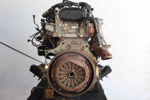 Foto 2ª: Motor Completo Iveco Daily 29 - L 10 CAJA CERRADA 95CV 70KW [F1AE0481A] (2003)