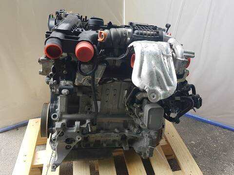 Foto 2ª: Motor Completo Citroen C Elysee 1.6 BLUEHDI 100 99CV 73KW [BH02] (2017)