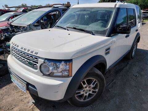 Compresor Aire Acondicionado Land Rover Discovery TDV6 S