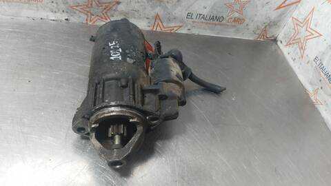 Foto 2ª: Motor de Arranque Mercedes Clase MB 100 CAJA CERRADA BM 631.332/342) 75CV 55KW [616963] (1991)