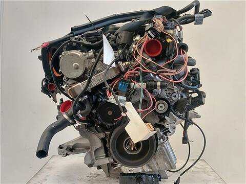 Foto 2ª: Motor Completo Bmw X3 2.0 D E83 [M47 D20 (204D4)] (2007)