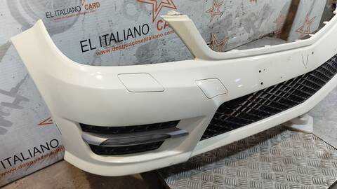Foto 3ª: Paragolpes Delantero Mercedes Clase C 160 C 220 CDI BLUEEFFICIENCY 204.302) COUPE 170CV 125KW [651911] (2011)