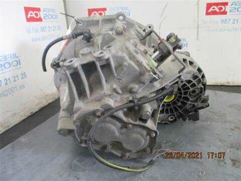 Foto 3ª: Caja Cambios Opel Vectra 2.2 16V BERLINA 147CV 108KW [Z 22 SE] (2002)