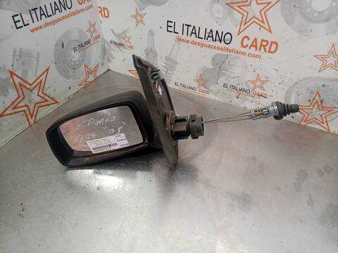 Retrovisor Izquierdo Fiat Panda 1.2 8V DYNAMIC 60CV 44KW