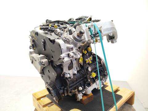 Foto 4ª: Despiece Motor Volkswagen Tiguan 2 0 TIG 150CV 110KW [DXPA] (2025)