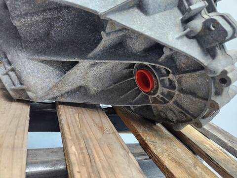 Foto 2ª: Caja Cambios Bmw Mini COOPER 122CV 90KW [N16B16A] (2010)