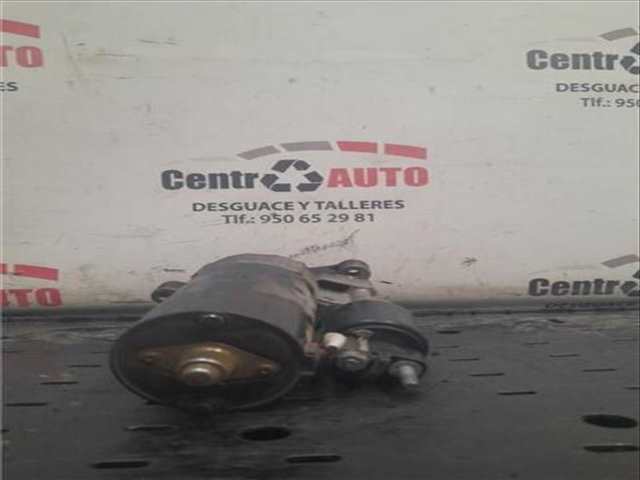 Foto 4ª: Motor de Arranque Citroen Xsara 1.9 D LX [1 9 LTR. - 50 KW DIESEL] BERLINA 68CV