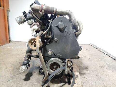 Foto 4ª: Motor Completo Tata Indica 1.4 TD 71CV 52KW [475 DL] (2008)