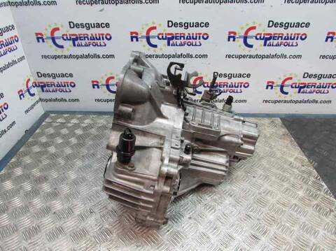 Caja Cambios Mitsubishi Santamo G/G4CP
