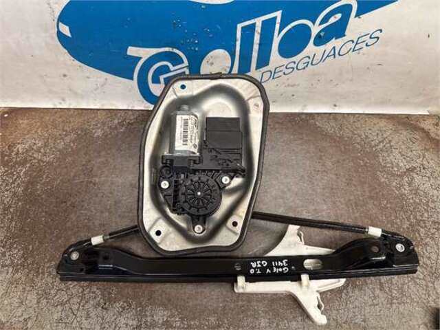 Elevalunas Eléctrico Trasero Derecho Volkswagen Golf 2.0 TDI 16V