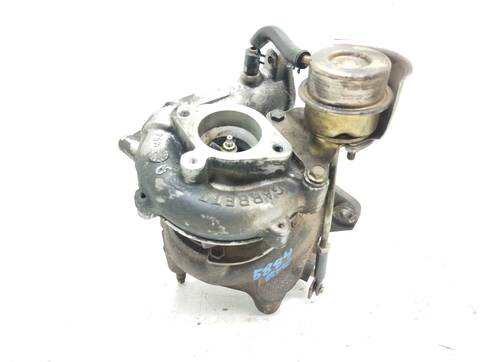 Turbocompresor Nissan Almera 2.2 16V TD CAT 115CV 84KW