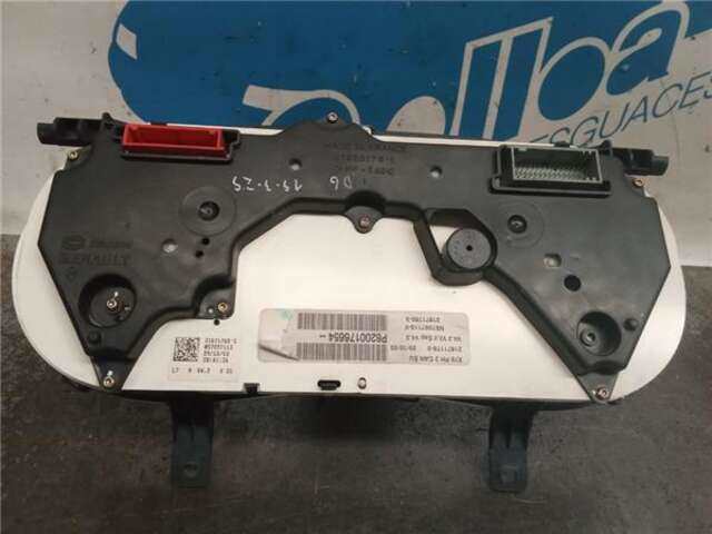 Foto 2ª: Cuadro de Instrumentos Renault Express 1.5 DCI (FC07. FC1R) KANGOO(FC0/1_) [K9K 704]