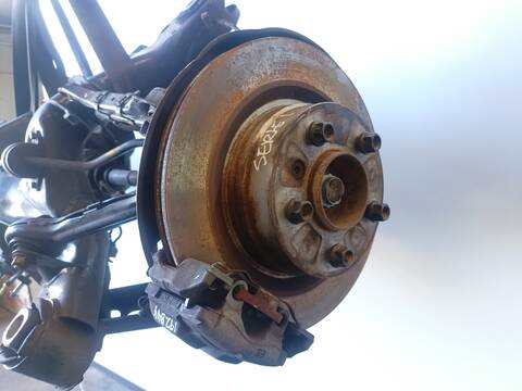 Mangueta Trasera Izquierda Bmw Serie 1 114 118D 2.0 TD CAT 143CV