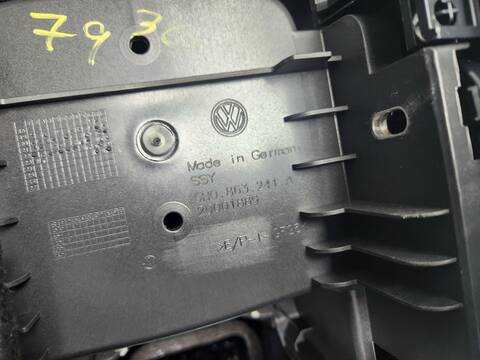 Foto 3ª: Consola Central Volkswagen Golf STYLE 115CV [DXDE] (2024)
