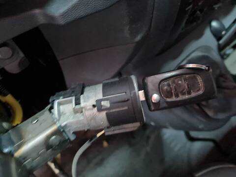 Foto 2ª: Antirrobo Peugeot Expert 2.0 HDI 130 128CV 94KW FURGONETA [RH02] (2014)