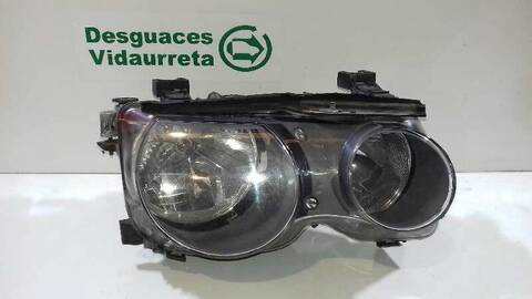 Foto 2ª: Faro Derecho Bmw Serie 3 315 316TI 115CV 85KW [N46B18A] (2002)