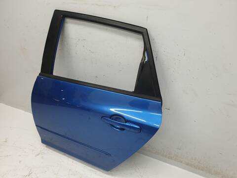 Foto 3ª: Puerta Trasera Izquierda Mazda 3 1.6 CRDT ACTIVE