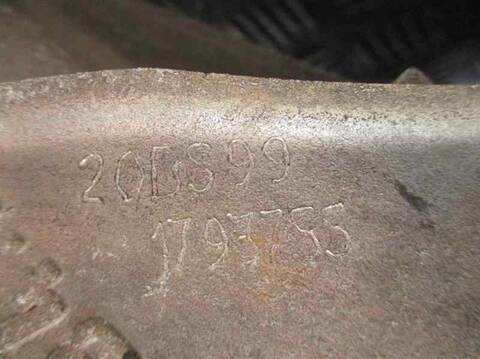 Foto 2ª: Caja Cambios Peugeot 508 9H05 (2012)