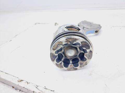 Foto 3ª: Despiece Motor Hyundai Tucson CLASSIC BLUE 116CV 85KW [D4FD] (2018)