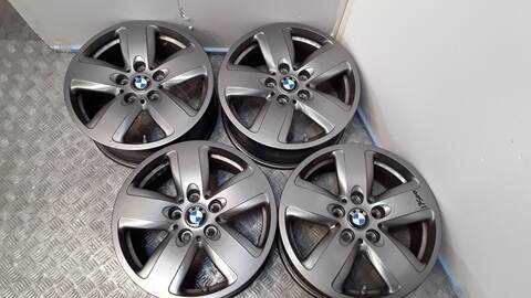 Juego LLantas Bmw Serie 1 116 2.0 D F40)