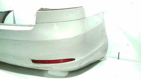 Foto 3ª: Paragolpes Trasero Skoda Octavia AMBITION BERLINA 105CV 77KW [CAY] (2012)