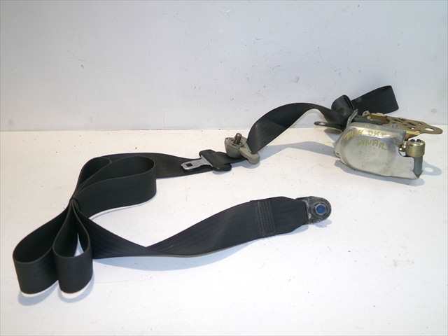 Foto 2ª: Cinturón Delantero Izquierdo Suzuki Ignis 1.3 CDTI 2000-2008 [Z13DT] (2005)