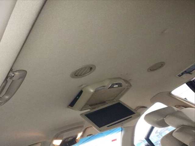 Foto 3ª: Techo Interior Ssangyong Rodius 2.7 TD CAT 163CV 120KW [665926] (2010)