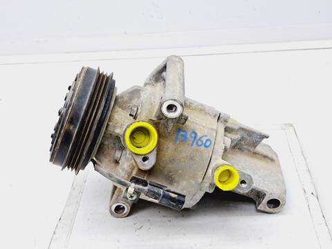Compresor Aire Acondicionado Nissan Micra ACENTA 71CV 52KW