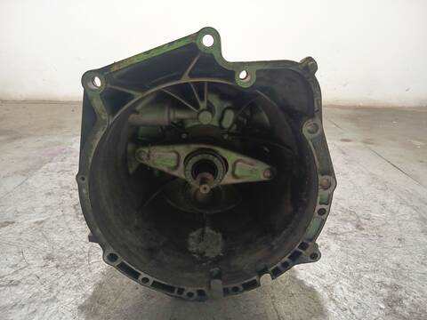 Foto 1ª: Caja Cambios Bmw Serie 3 320 2.0 D E91) TOURING [M47 D20 (204D4)] (2001)