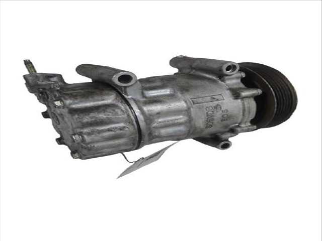 Foto 2ª: Compresor Aire Acondicionado Citroen C3 1.4 I (2002)