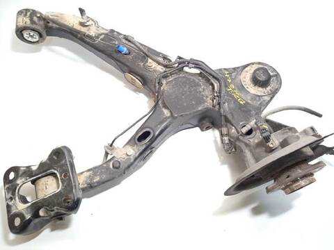 Mangueta Trasera Izquierda Peugeot Traveller 2.0 BLUE HDI 150CV 110KW