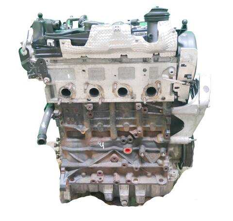 Foto 2ª: Motor Completo Volkswagen Golf 110 CV 81KW [CBDC CBD] (2009)