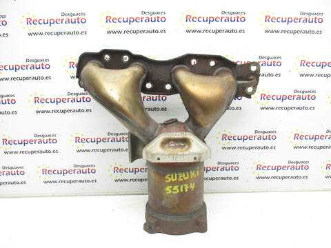 Catalizador Suzuki Swift M15A BERLINA