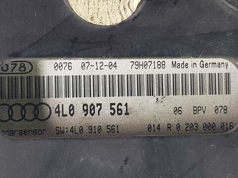 Foto 3ª: Centralita Motor ECU Audi Q7 V6 3.0 TDI 176KW) AMBIENTE (2007)