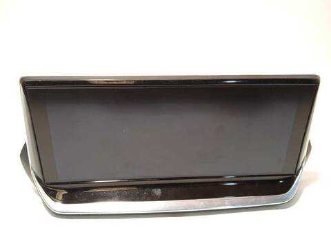 Foto 3ª: Pantalla Multifuncion Peugeot 208 GT LINE 131CV 96KW [HN05] (2020)