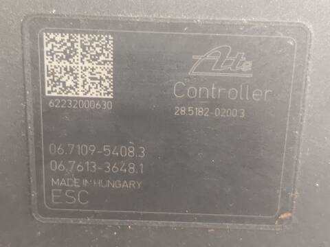 Foto 2ª: Abs Toyota Yaris M15A (2022)